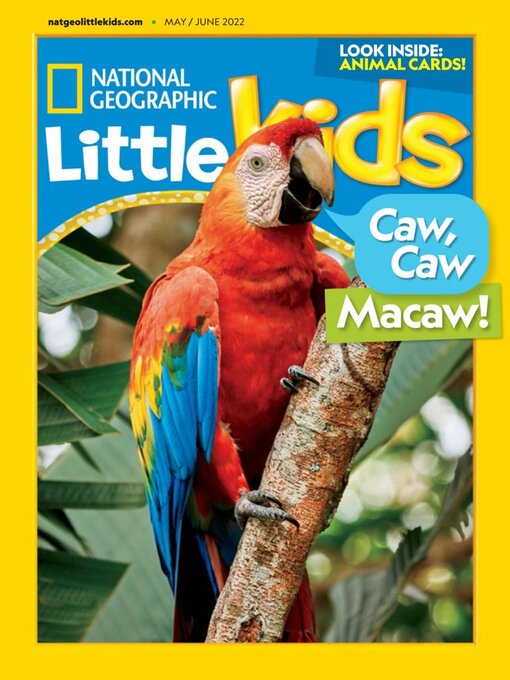 Title details for National Geographic Little Kids by National Geographic Society - Available